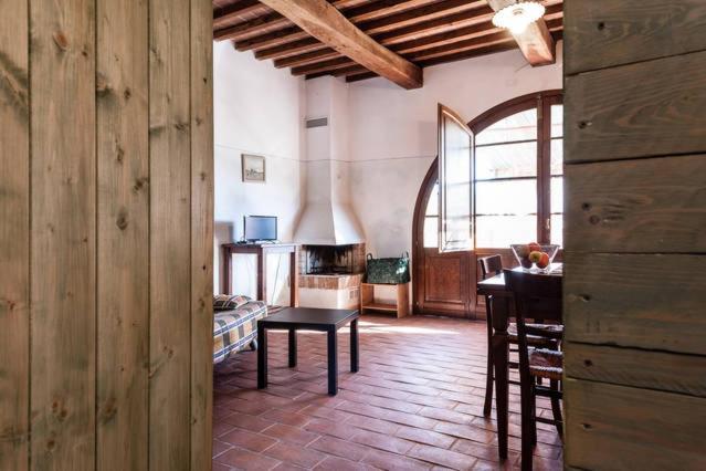 La Casina- Podere Della Collina Коллелунго Экстерьер фото