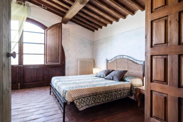 La Casina- Podere Della Collina Коллелунго Экстерьер фото