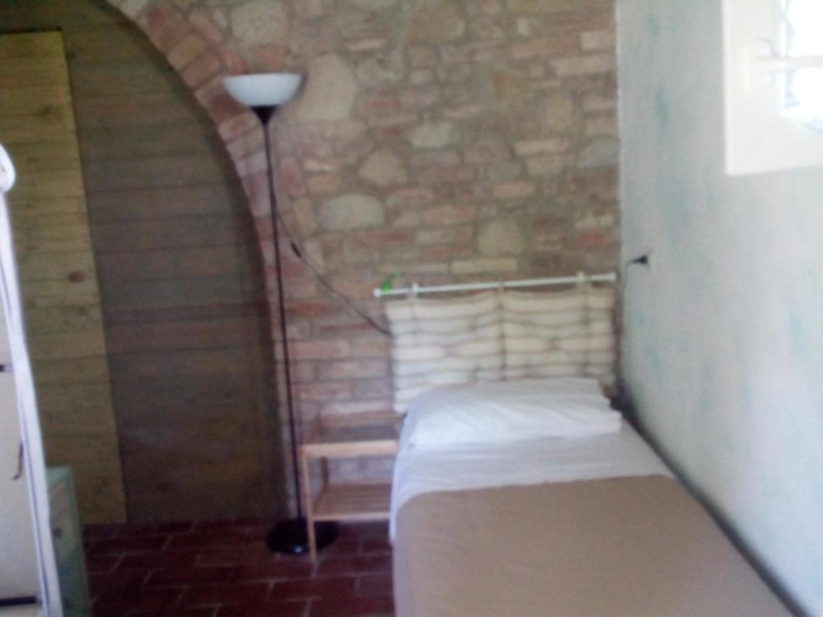 La Casina- Podere Della Collina Коллелунго Экстерьер фото